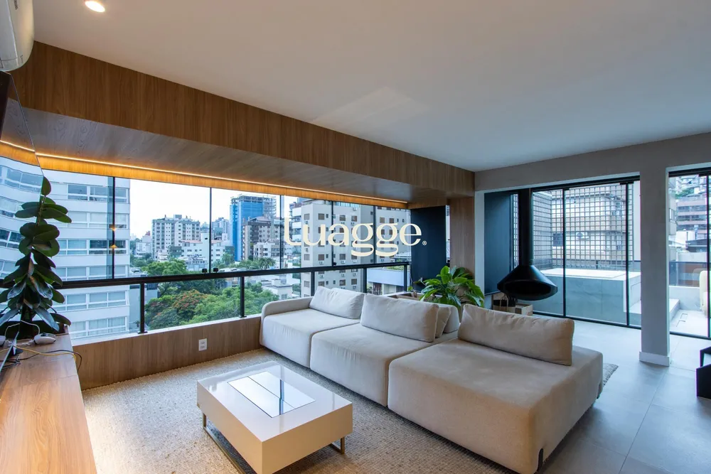 Cobertura, 1 quarto, 114 m² - Foto 4