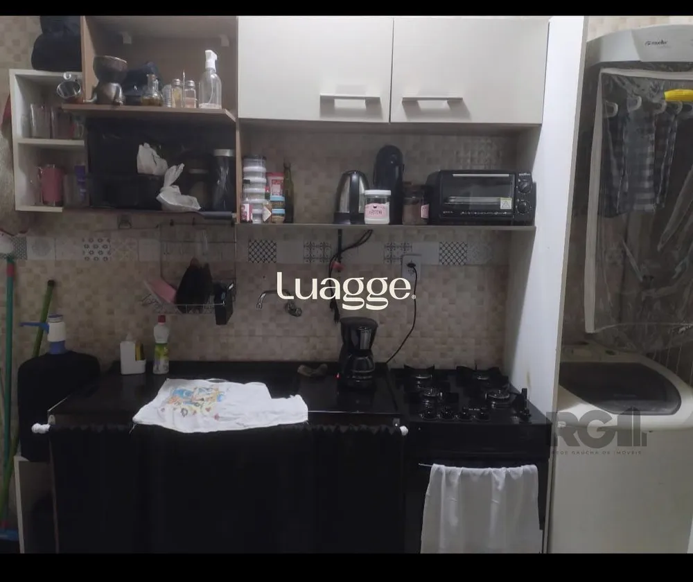 Apartamento, 1 quarto, 29 m² - Foto 1