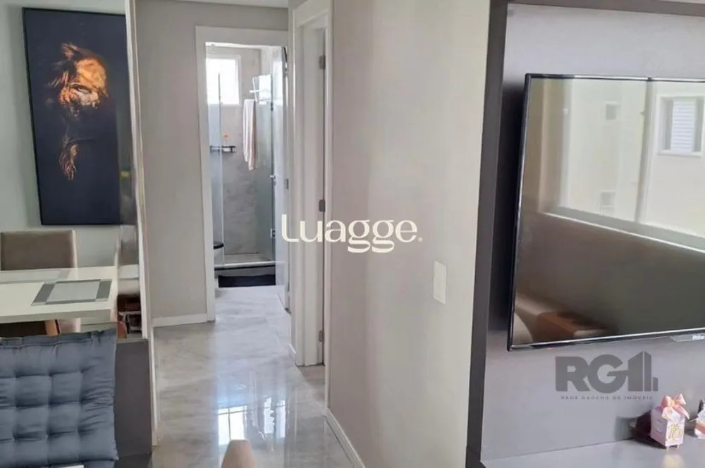 Apartamento, 2 quartos, 44 m² - Foto 2