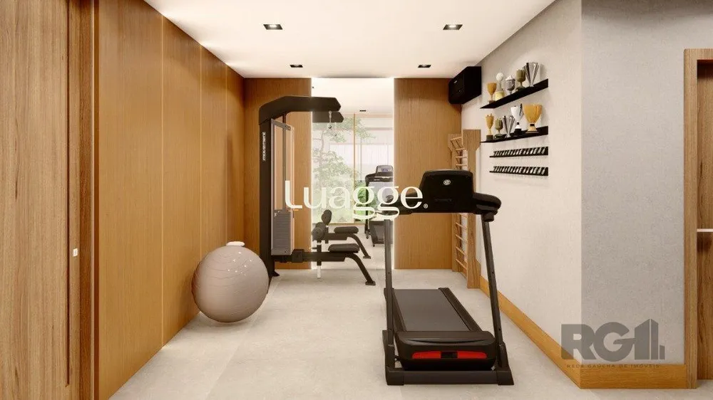 Sala-Conjunto, 34 m² - Foto 3