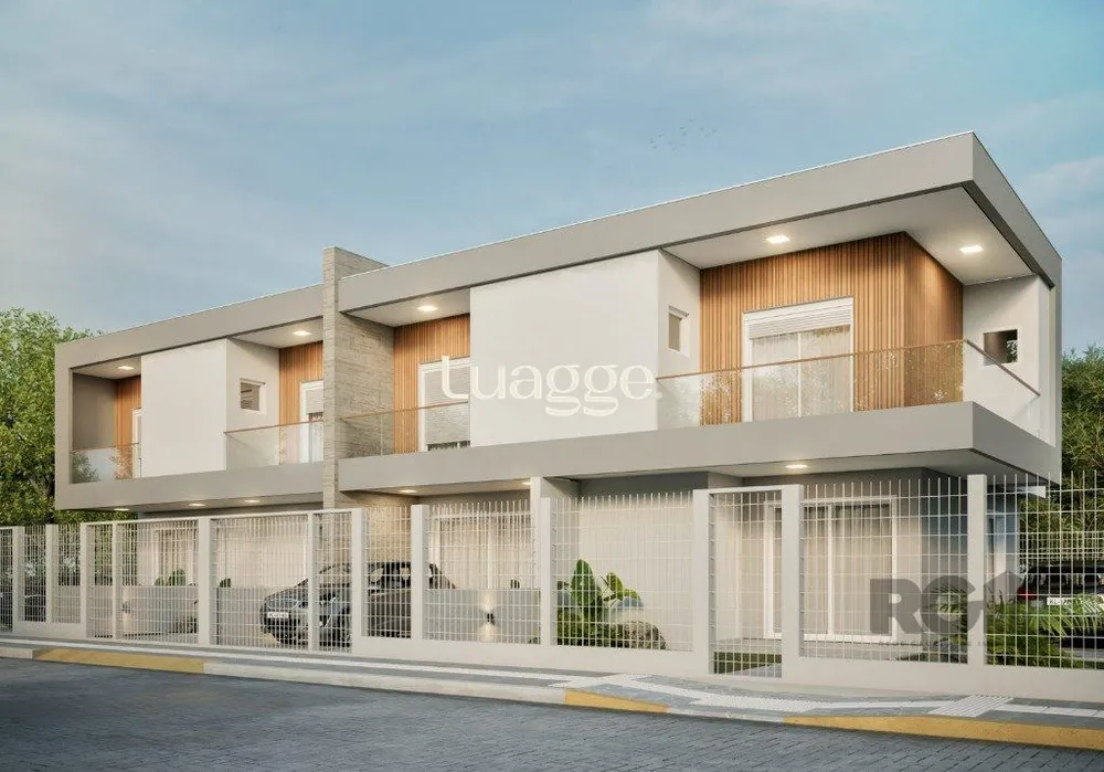 Sobrado, 2 quartos, 99 m² - Foto 3