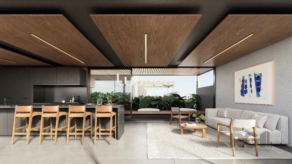 Apartamento, 2 quartos, 55 m² - Foto 2