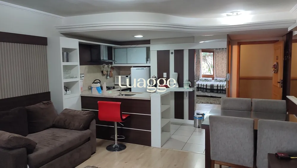 Apartamento, 1 quarto, 39 m² - Foto 4