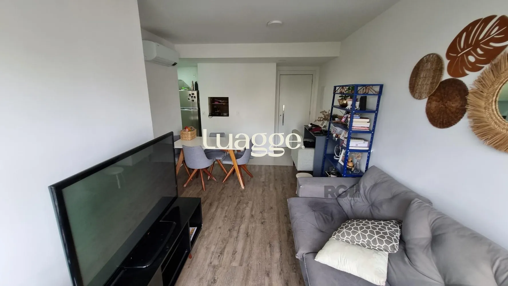 Apartamento, 2 quartos, 48 m² - Foto 3