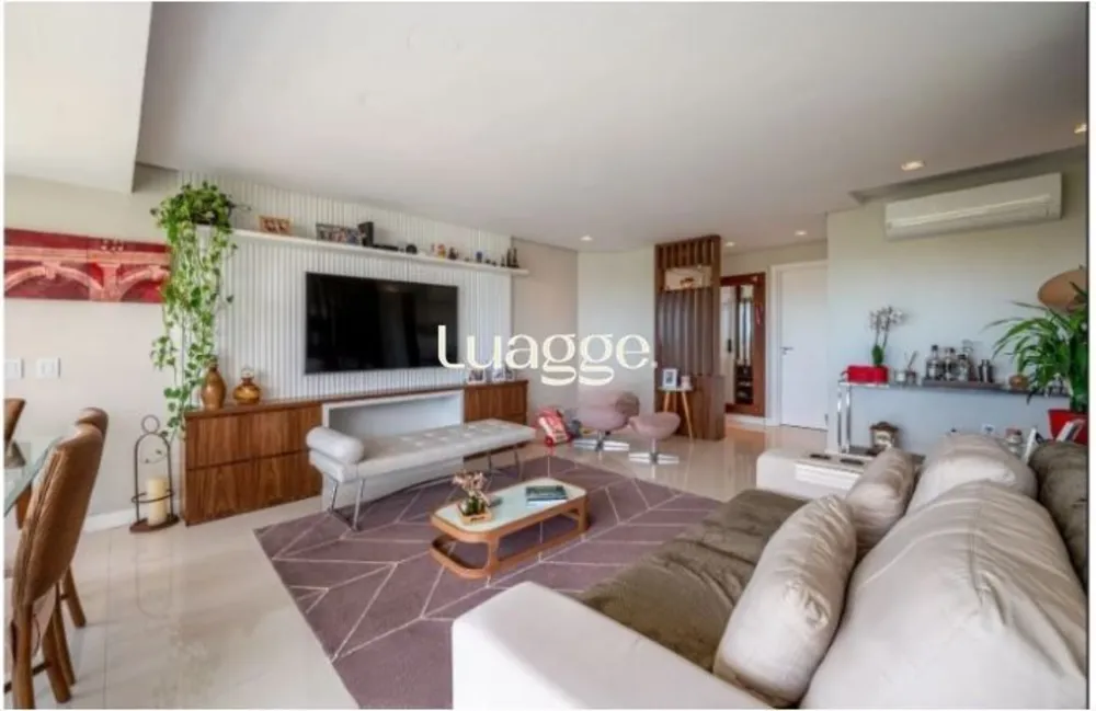 Apartamento, 3 quartos, 149 m² - Foto 1