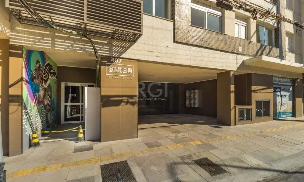 Apartamento à venda com 1 quarto, 35m² - Foto 2