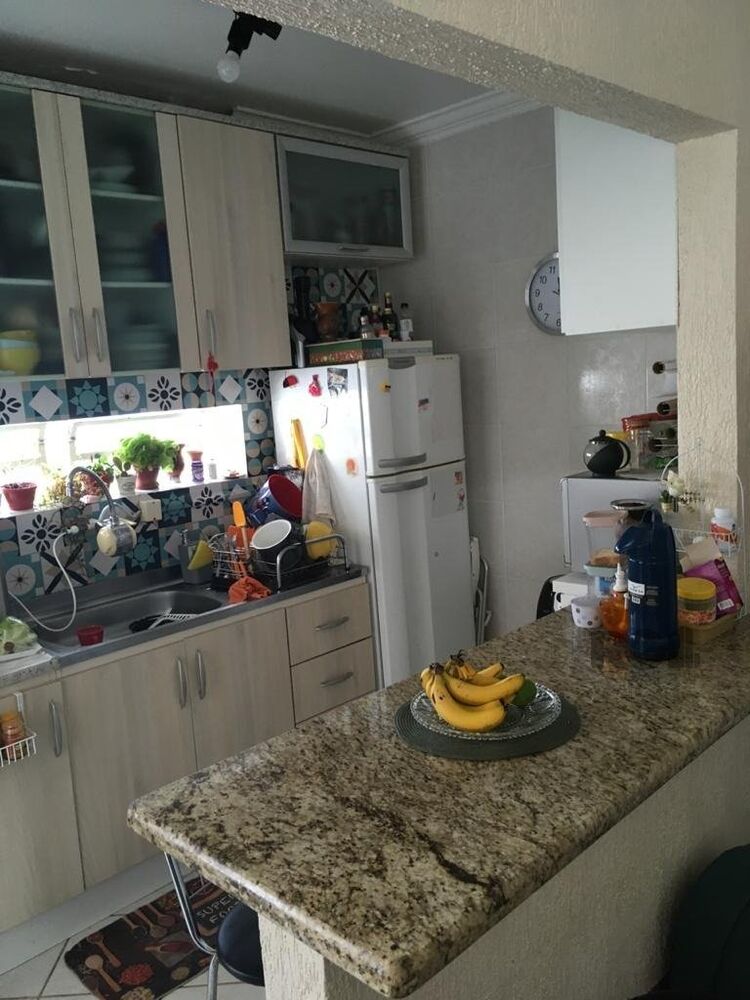 Apartamento à venda com 2 quartos, 60m² - Foto 3
