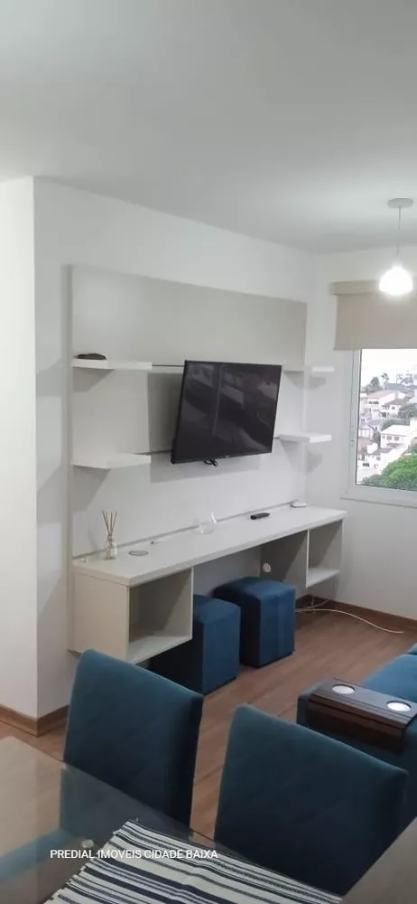 Apartamento à venda com 2 quartos, 54m² - Foto 1