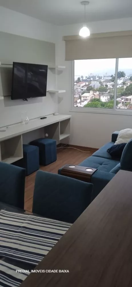 Apartamento à venda com 2 quartos, 54m² - Foto 3