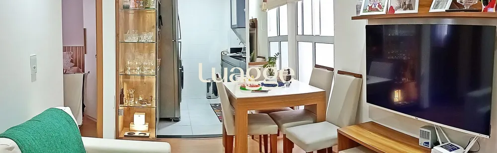 Apartamento, 2 quartos, 41 m² - Foto 2