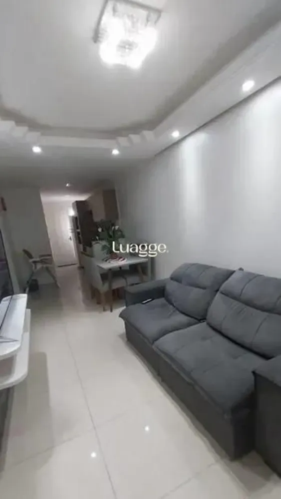 Casa, 2 quartos, 50 m² - Foto 1