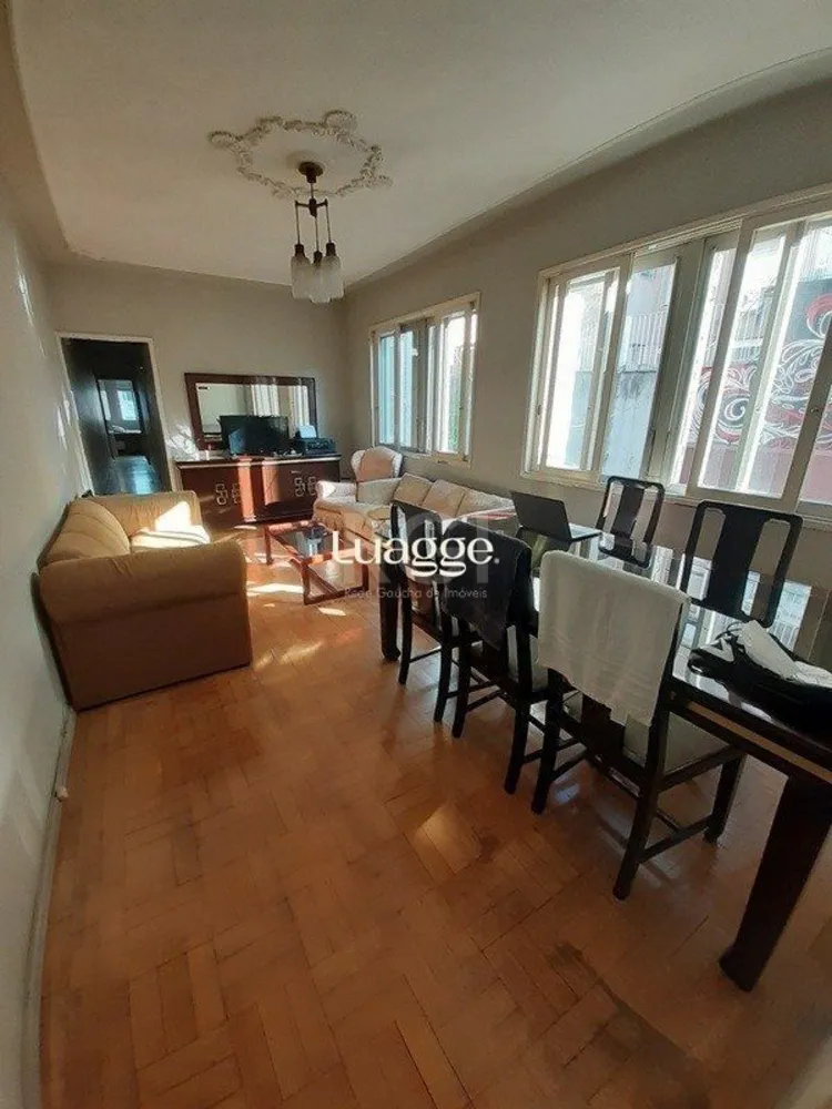Apartamento, 3 quartos, 102 m² - Foto 1
