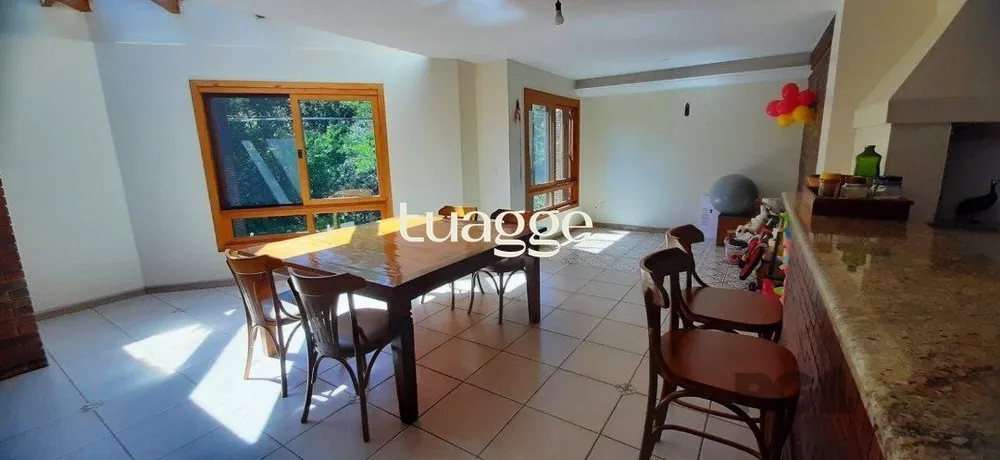 Casa de Condomínio, 4 quartos - Foto 1