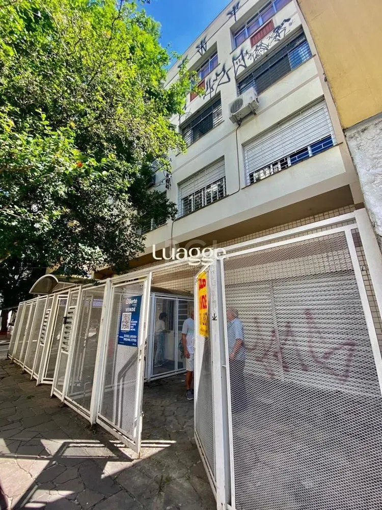 Loja-Salão, 124 m² - Foto 1