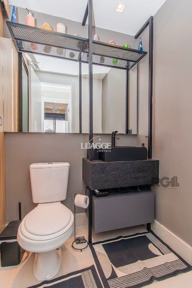 Apartamento à venda com 2 quartos, 59m² - Foto 2