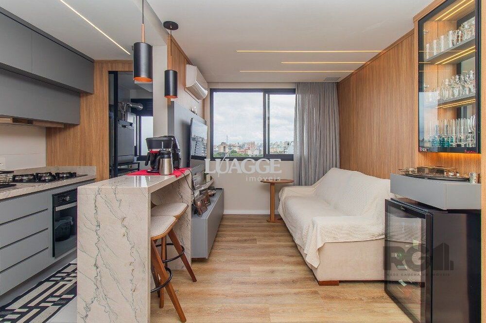Apartamento à venda com 2 quartos, 59m² - Foto 4