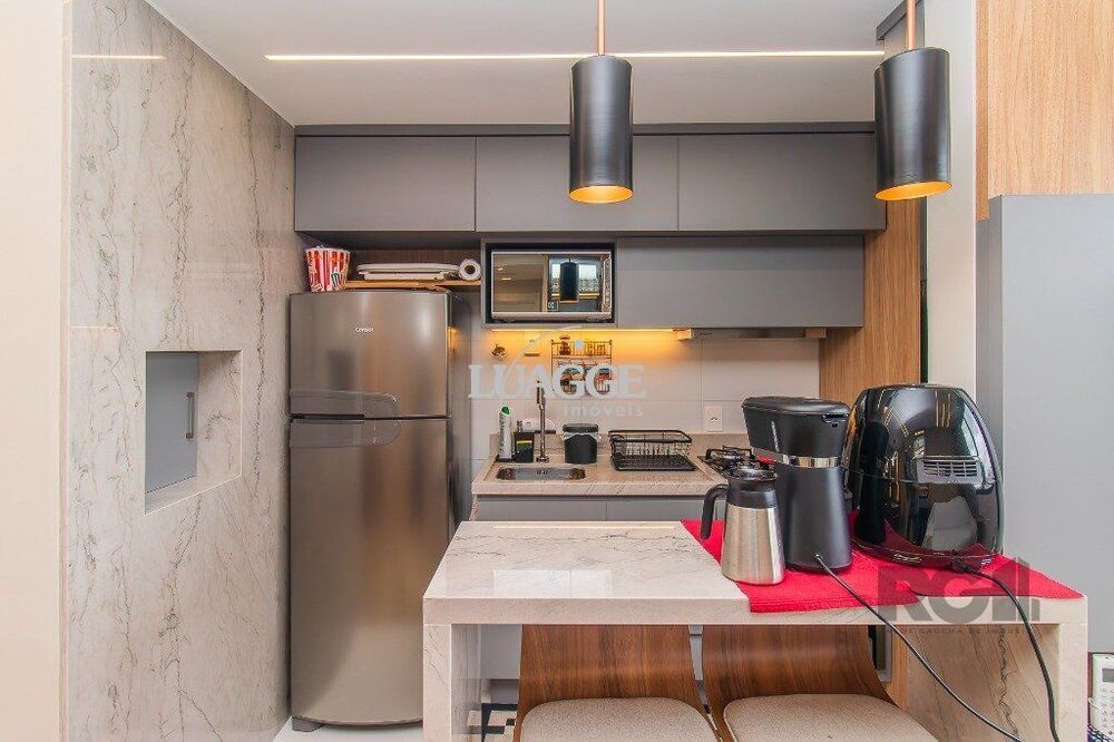 Apartamento à venda com 2 quartos, 59m² - Foto 1
