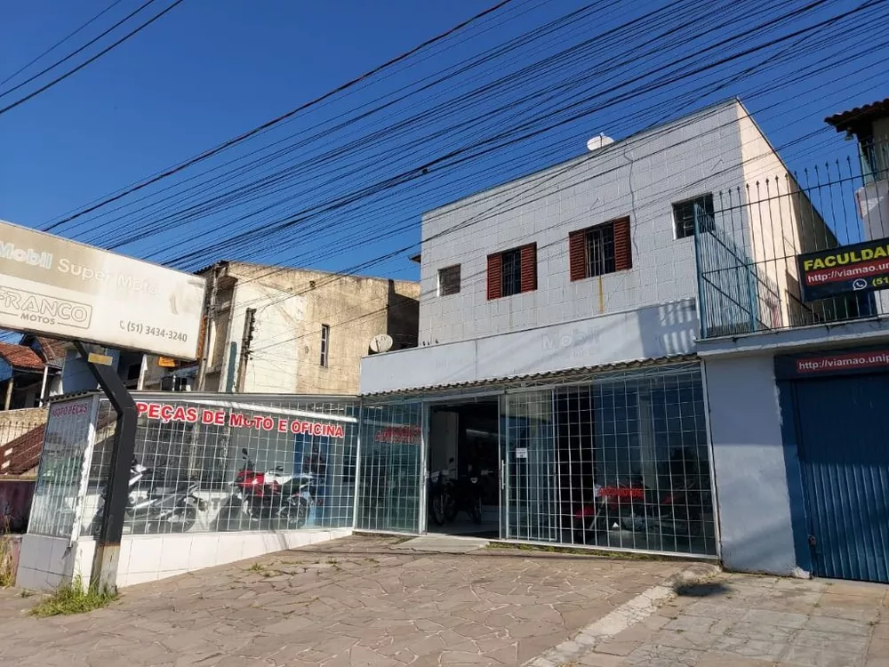 Prédio Inteiro à venda, 411m² - Foto 1