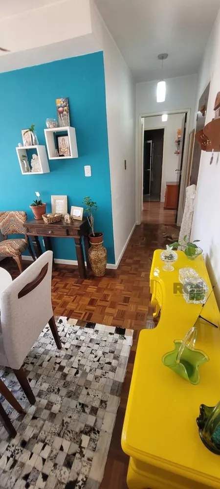 Apartamento à venda com 2 quartos, 55m² - Foto 4