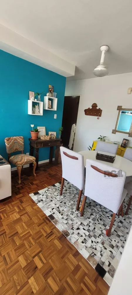 Apartamento à venda com 2 quartos, 55m² - Foto 2