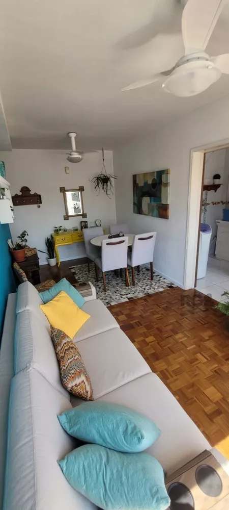 Apartamento à venda com 2 quartos, 55m² - Foto 3