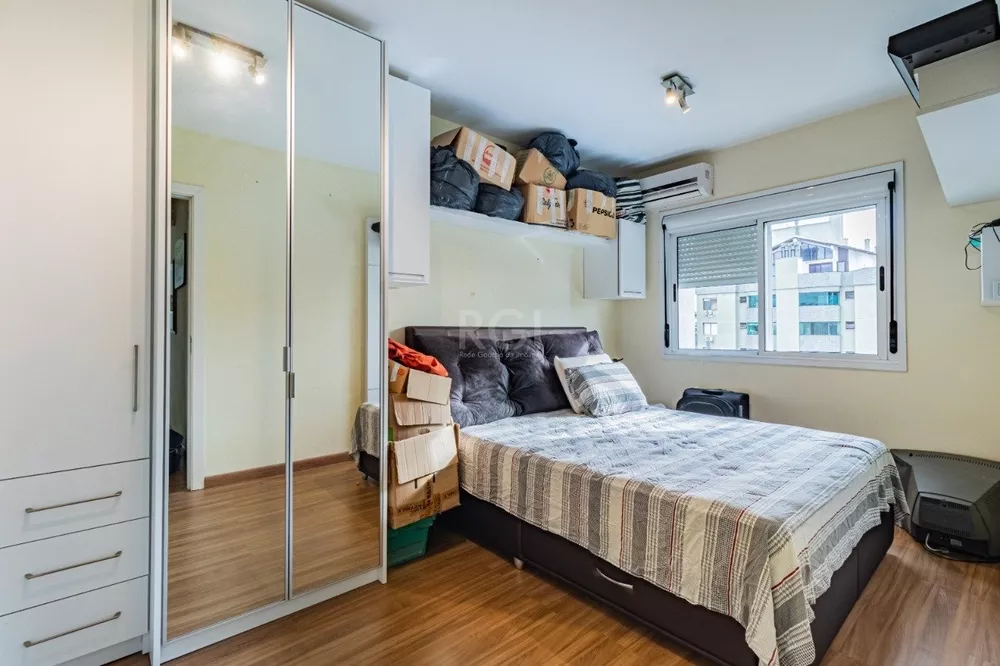 Apartamento à venda com 2 quartos, 57m² - Foto 4