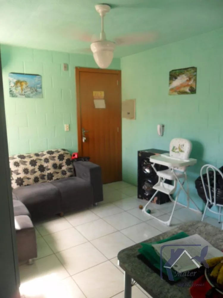 Apartamento à venda com 2 quartos, 39m² - Foto 2