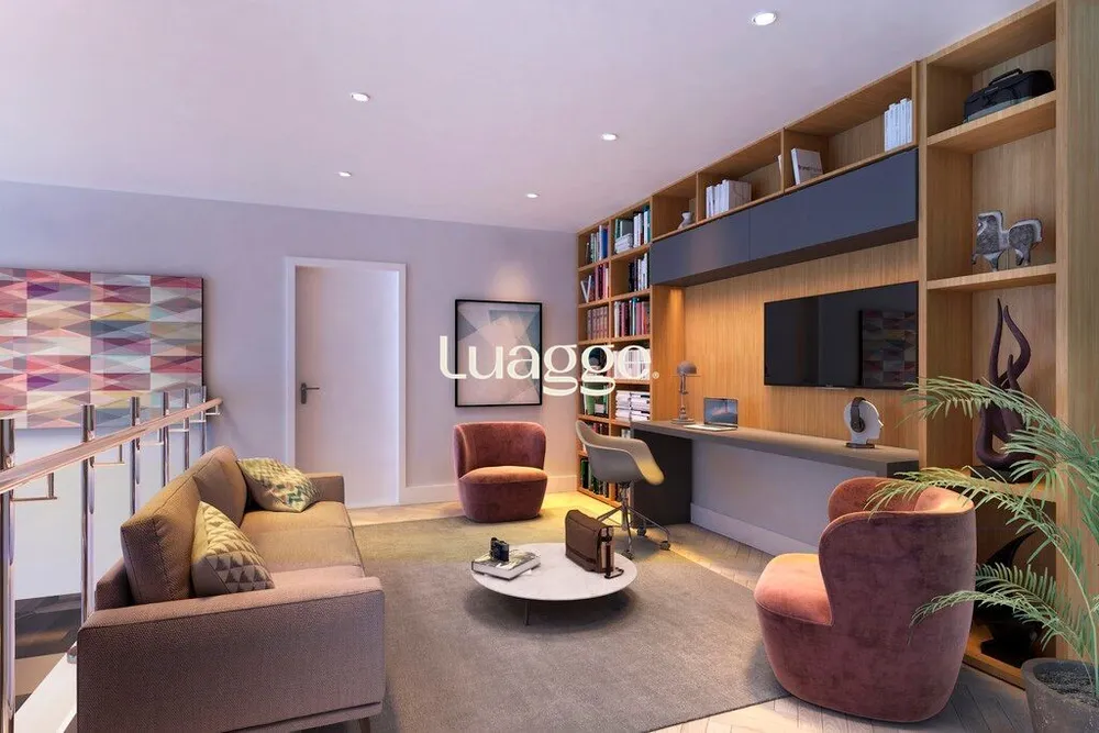 Apartamento, 3 quartos, 174 m² - Foto 3
