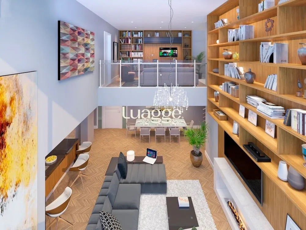 Apartamento, 3 quartos, 174 m² - Foto 1