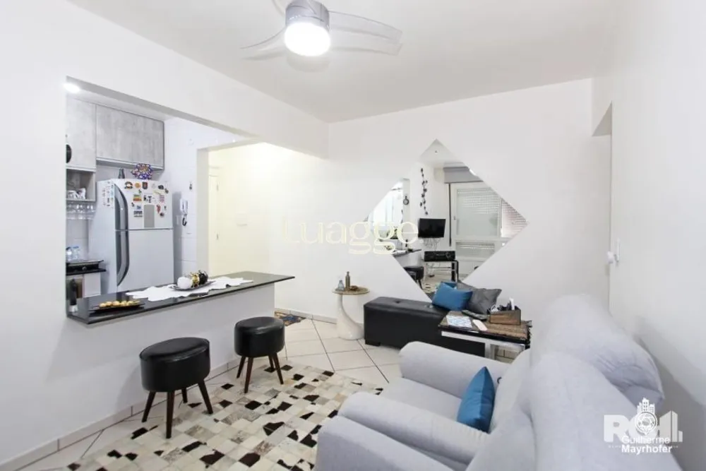 Apartamento, 2 quartos, 59 m² - Foto 1