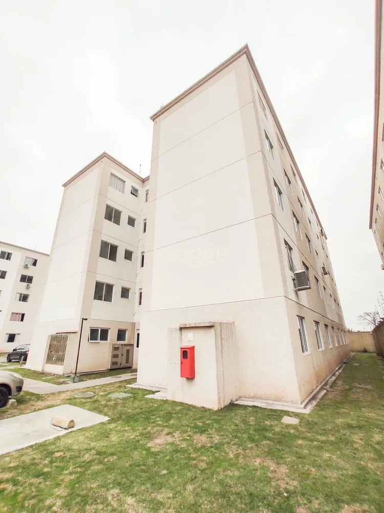 Apartamento, 2 quartos, 43 m² - Foto 1