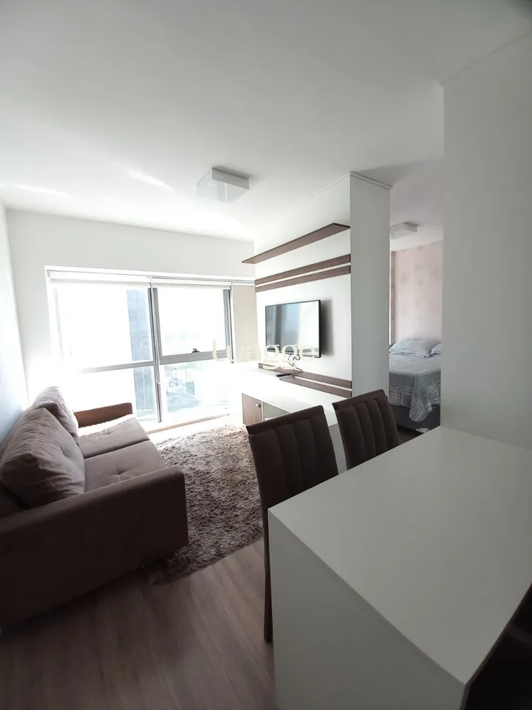 Apartamento, 1 quarto, 39 m² - Foto 1