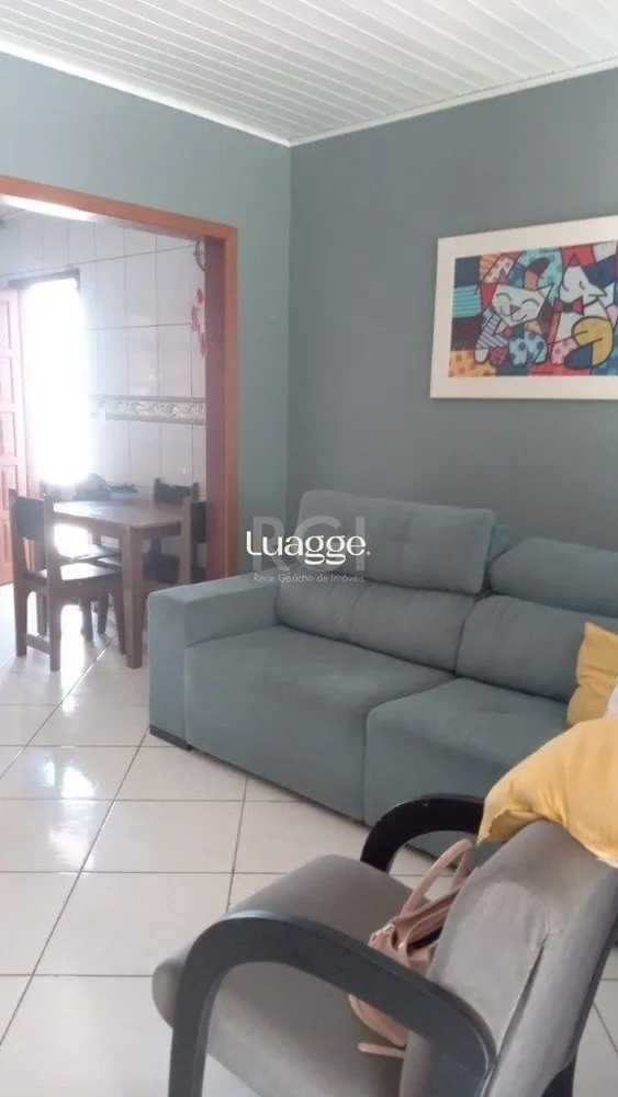 Casa, 2 quartos, 53 m² - Foto 1