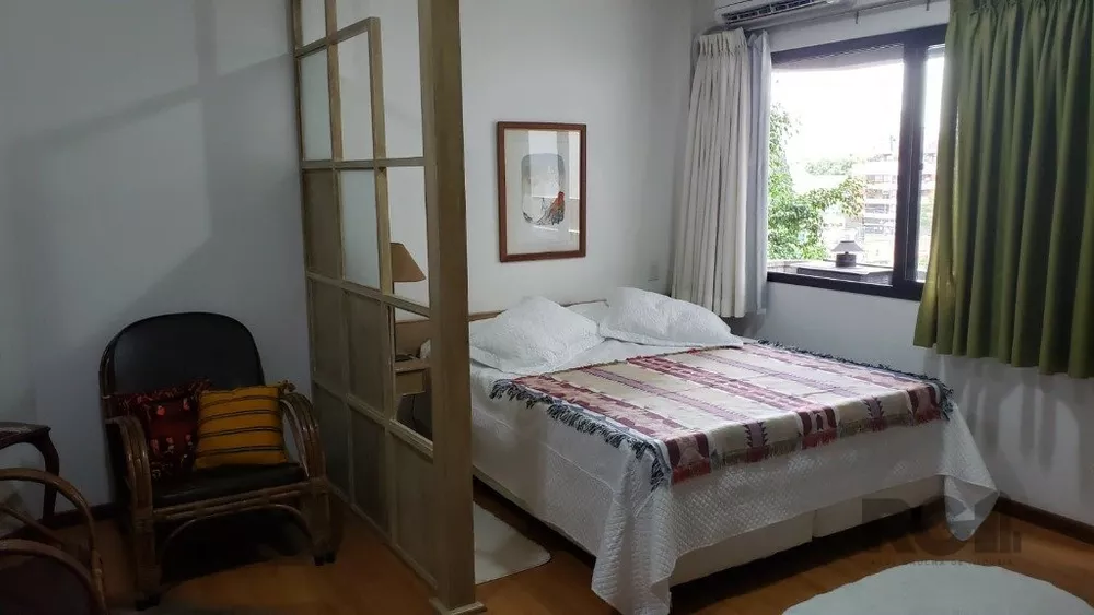 Apartamento à venda com 1 quarto, 31m² - Foto 4