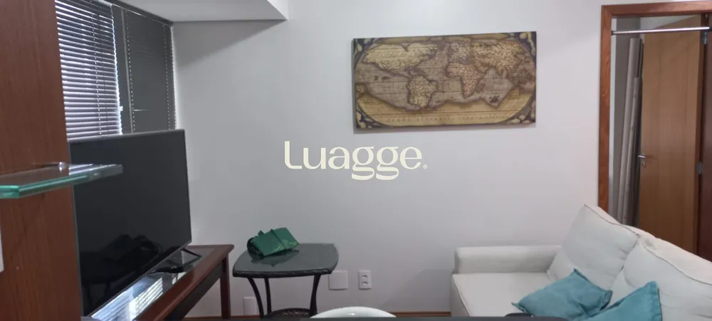 Apartamento, 1 quarto, 36 m² - Foto 1