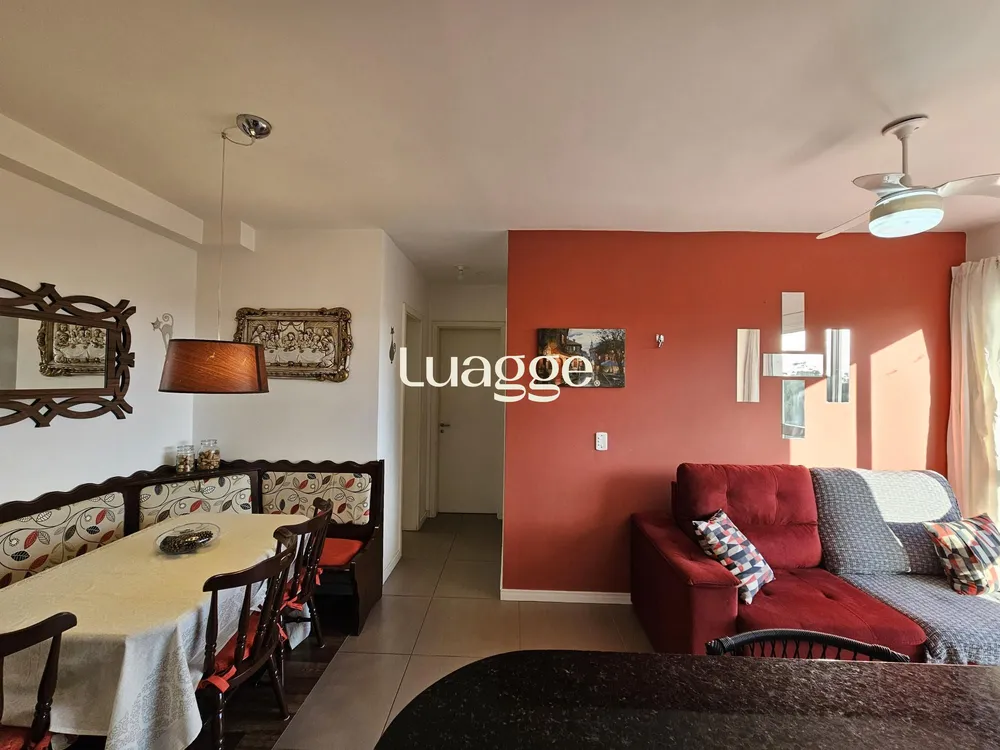 Apartamento, 2 quartos, 51 m² - Foto 1