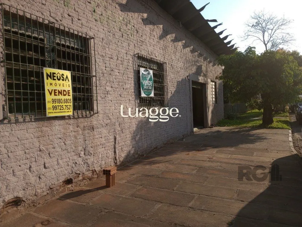 Depósito-Galpão, 196 m² - Foto 1