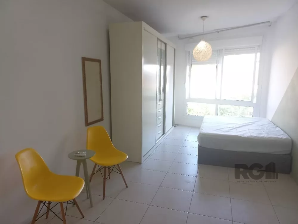 Kitnet e Studio à venda com 1 quarto, 30m² - Foto 1