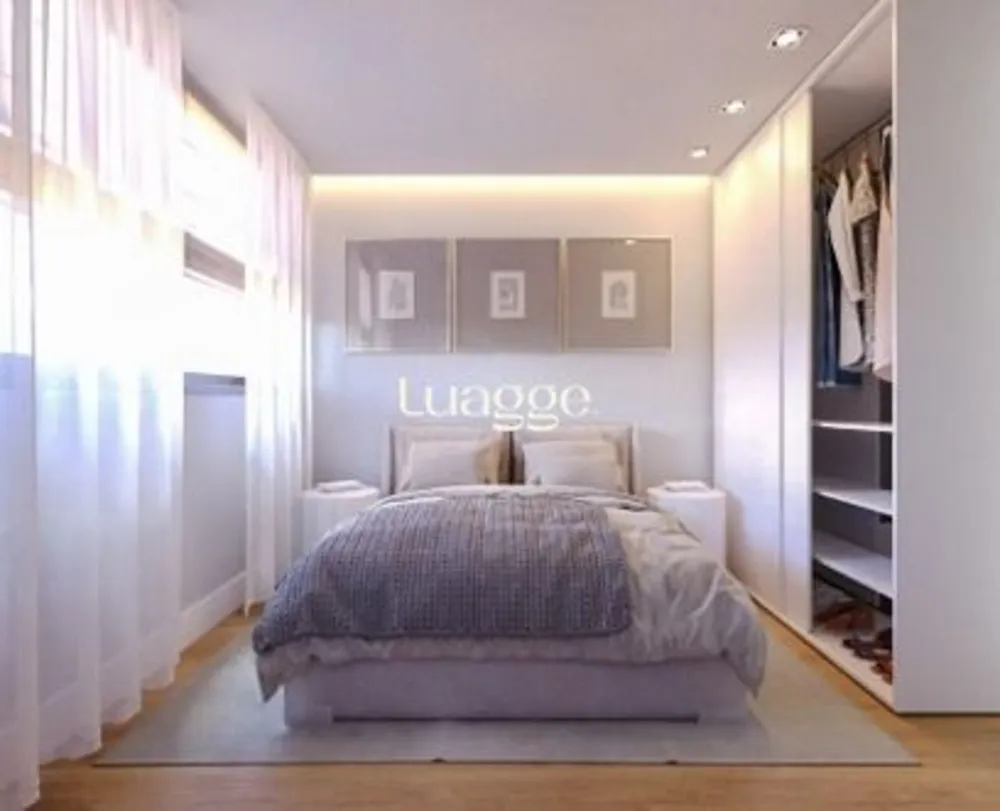 Apartamento, 2 quartos, 75 m² - Foto 3