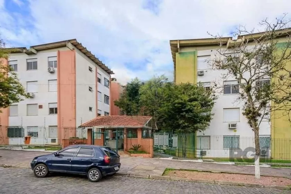 Apartamento à venda com 2 quartos, 53m² - Foto 1