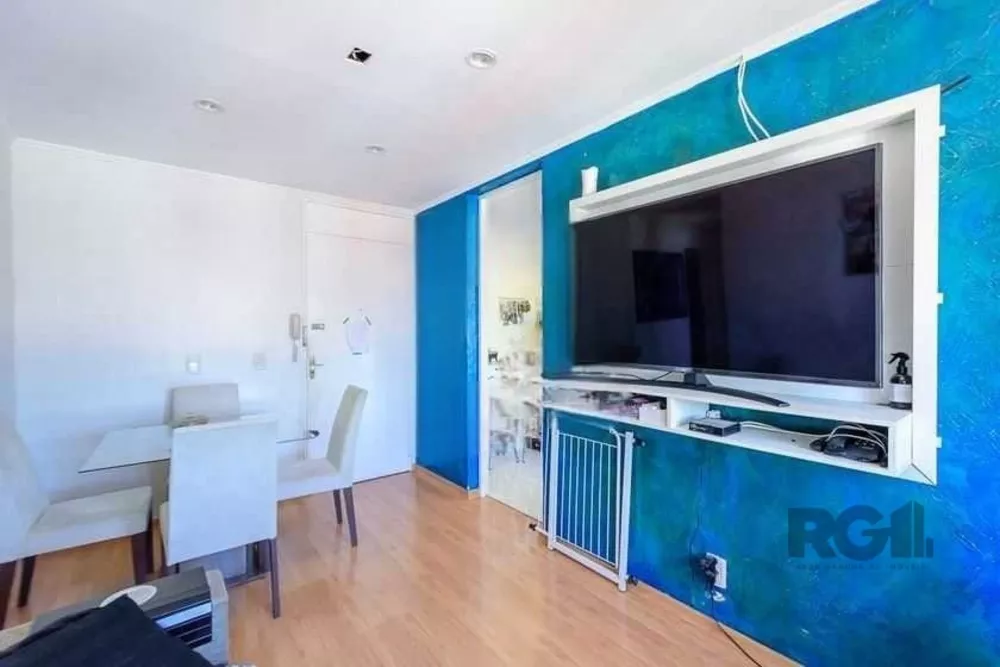 Apartamento à venda com 2 quartos, 53m² - Foto 3