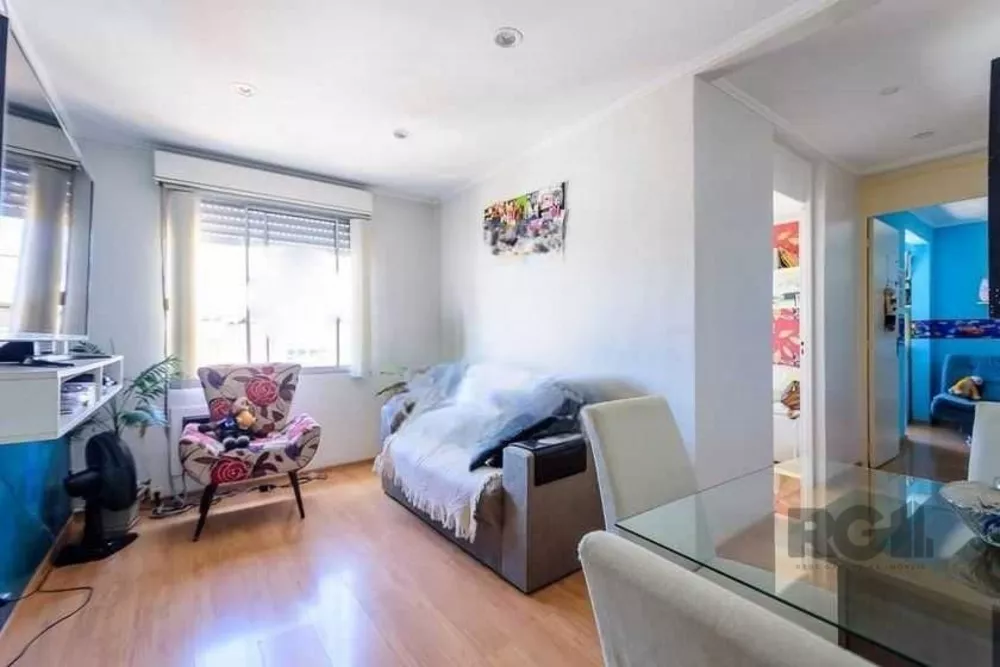 Apartamento à venda com 2 quartos, 53m² - Foto 4