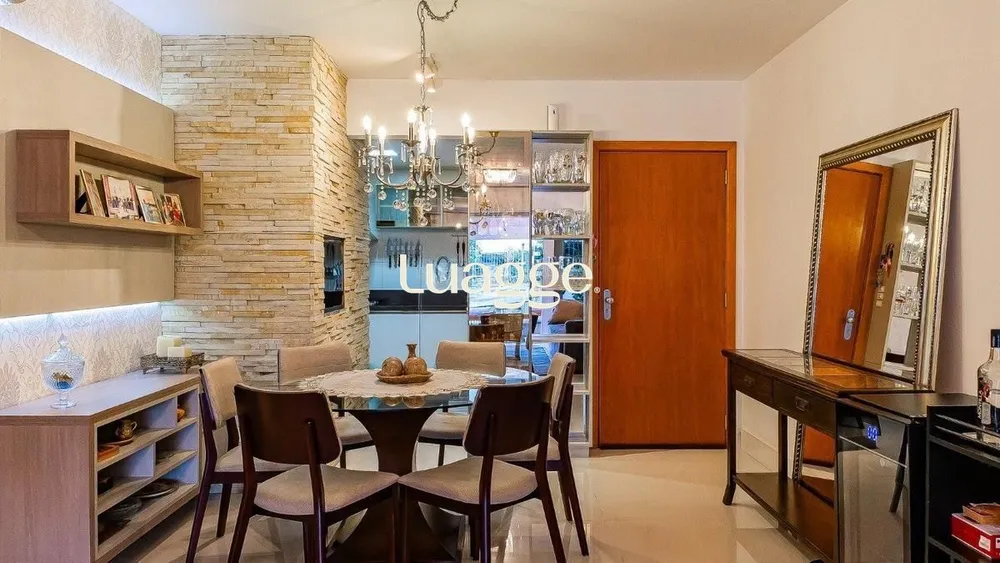 Apartamento, 3 quartos, 120 m² - Foto 1