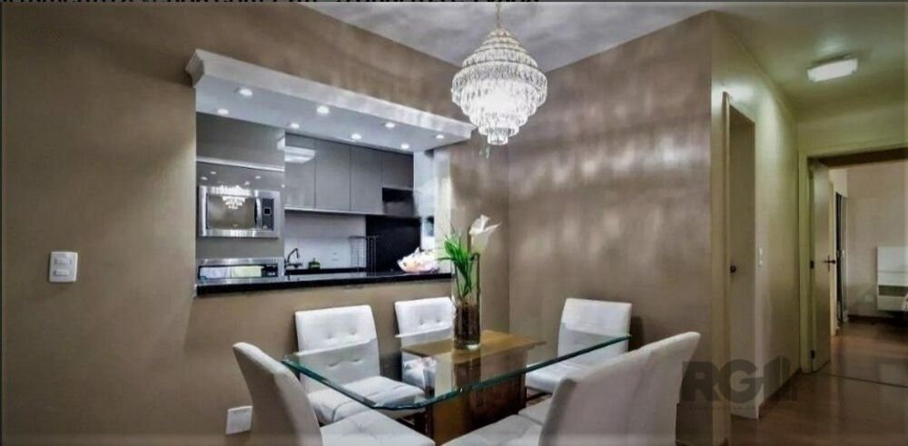 Apartamento à venda com 3 quartos, 80m² - Foto 3