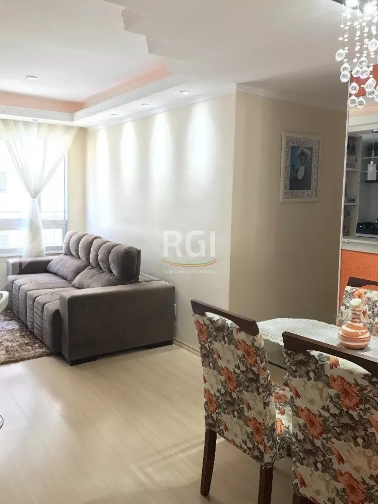 Apartamento à venda com 2 quartos, 47m² - Foto 1