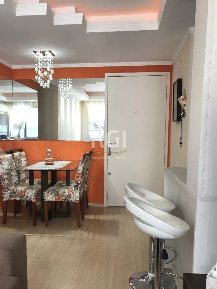 Apartamento à venda com 2 quartos, 47m² - Foto 3