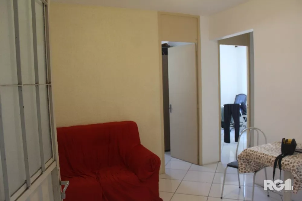 Apartamento à venda com 2 quartos, 38m² - Foto 2