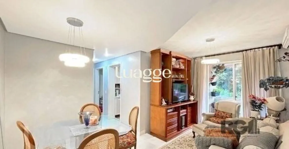 Apartamento, 2 quartos, 59 m² - Foto 1