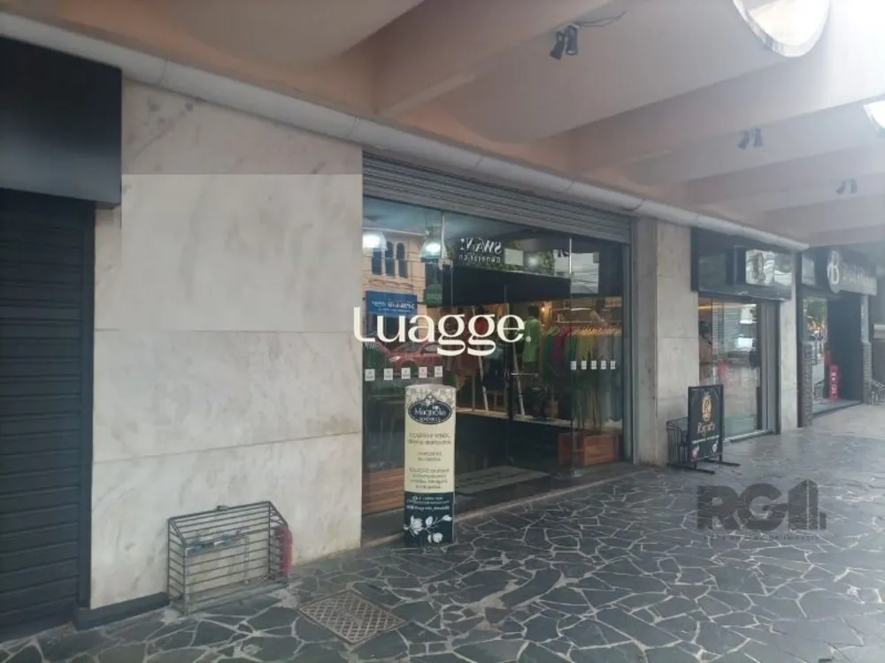 Loja-Salão, 59 m² - Foto 1
