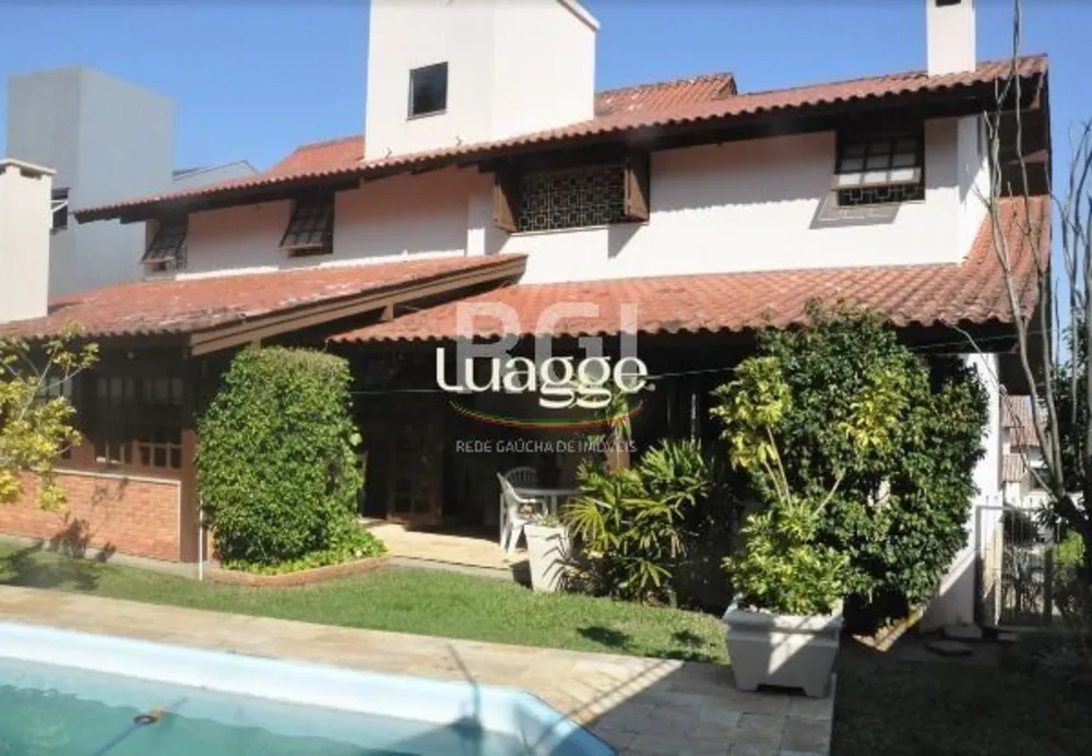 Casa, 5 quartos, 409 m² - Foto 1